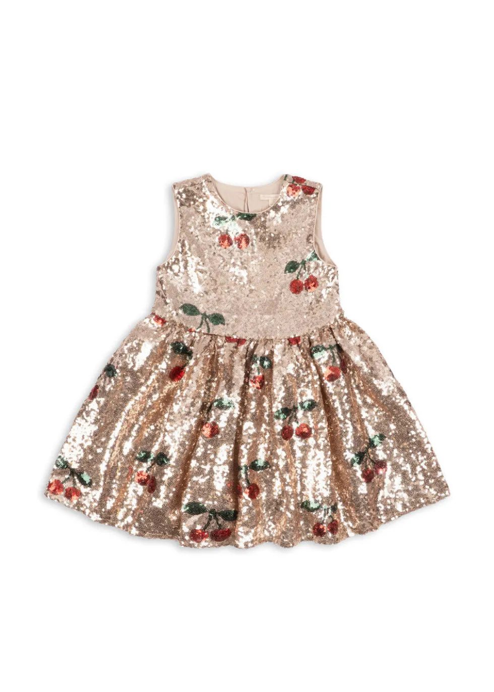 STARLA SEQUIN DRESS - ma grande cerise blush