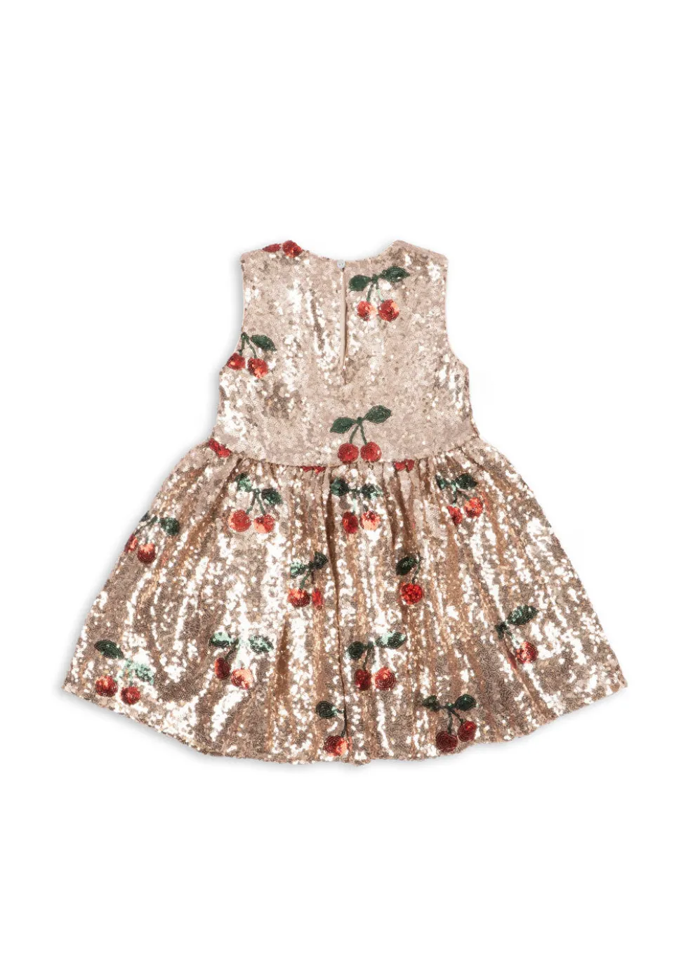 STARLA SEQUIN DRESS - ma grande cerise blush