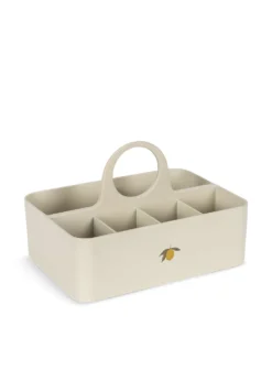STORAGE ORGANIZER - lemon