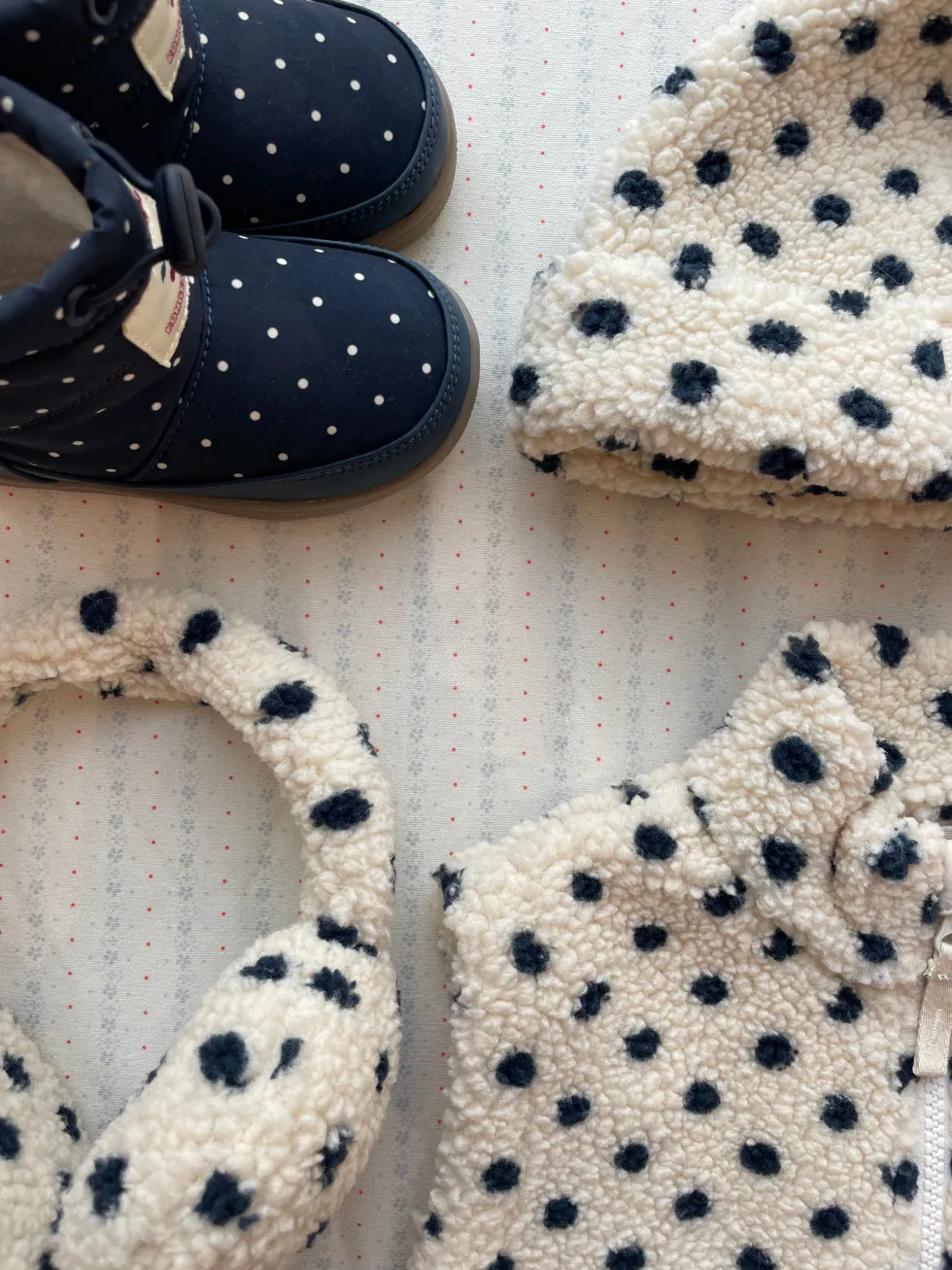 STORMA BOOT - dot nuit petite