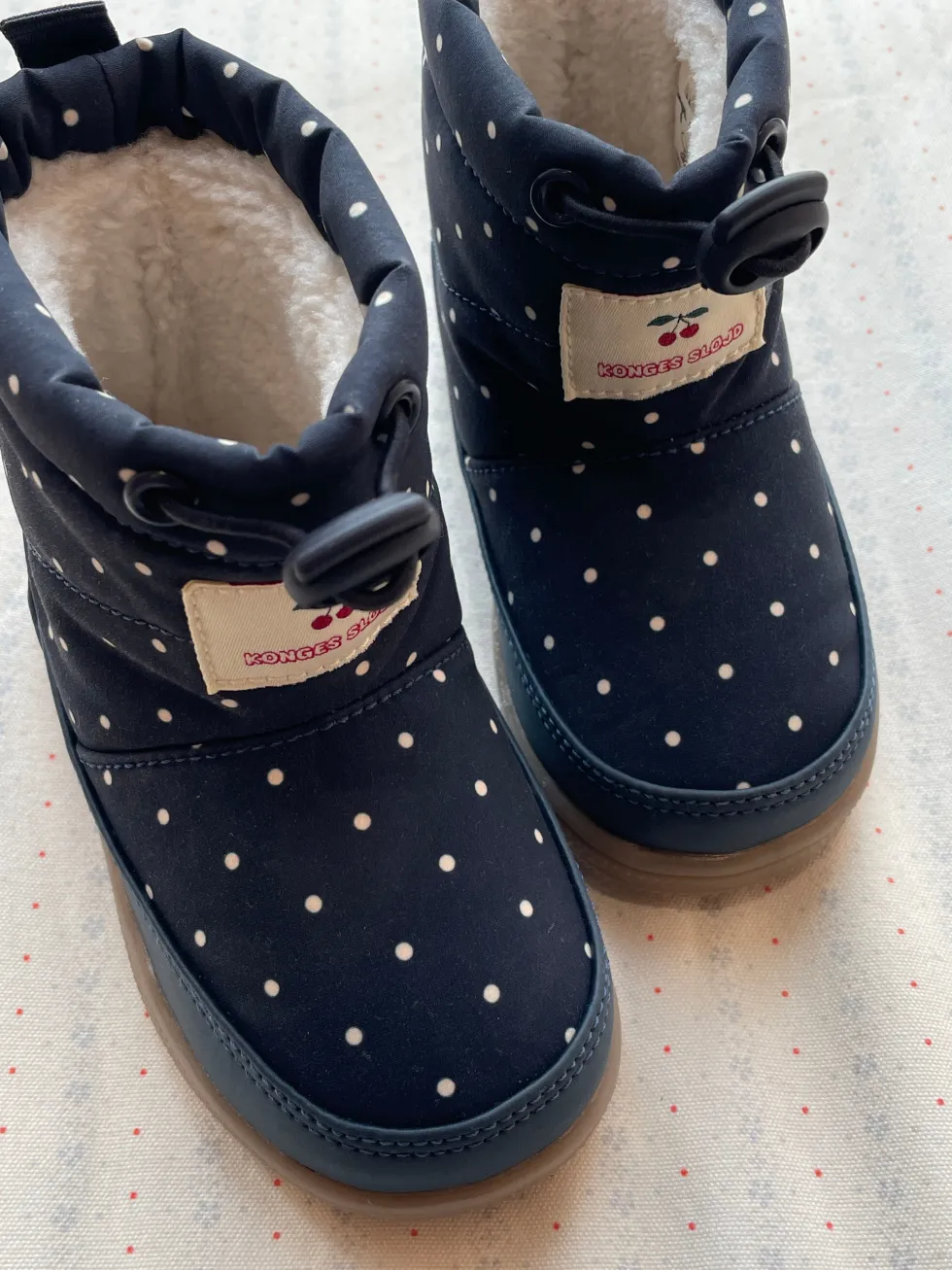STORMA BOOT - dot nuit petite