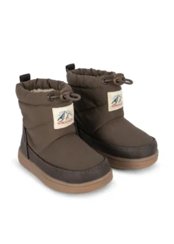 STORMA BOOT - walnut