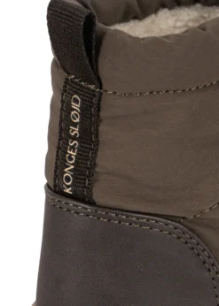STORMA BOOT - walnut