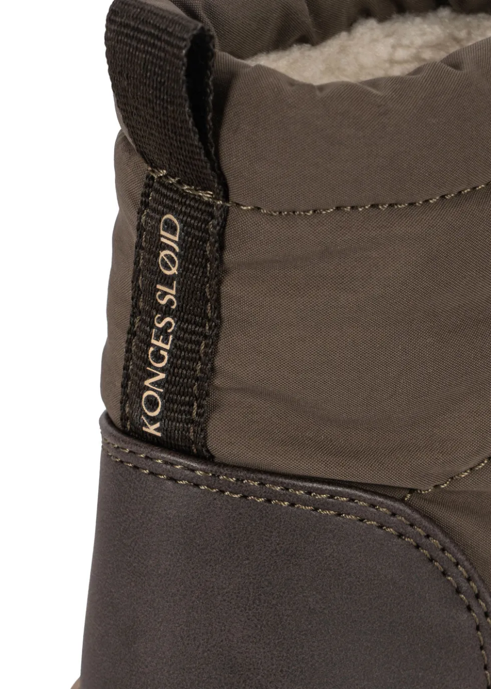 STORMA BOOT - walnut