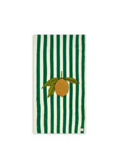 Strand Håndklæde - antique stripe