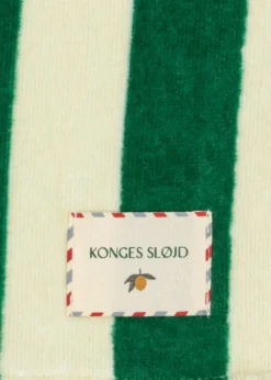 Strand Håndklæde - antique stripe