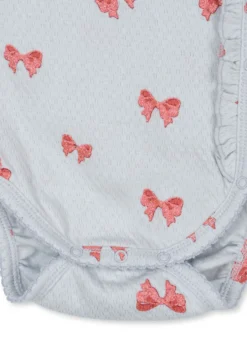 Sui body - rosia blue bow