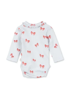 Sui body - rosia blue bow