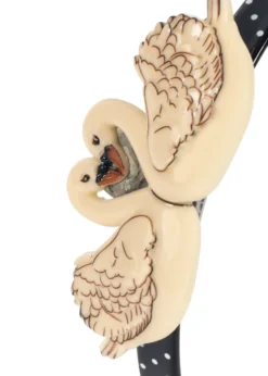 SWAN HAIRBRACE - swan