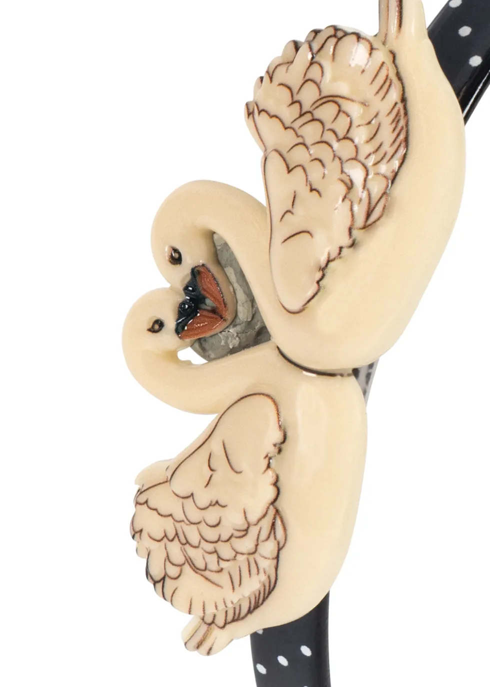 SWAN HAIRBRACE - swan