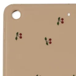 tablet cover - cherry