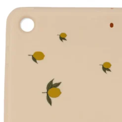 tablet cover - lemon