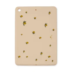 tablet cover - lemon