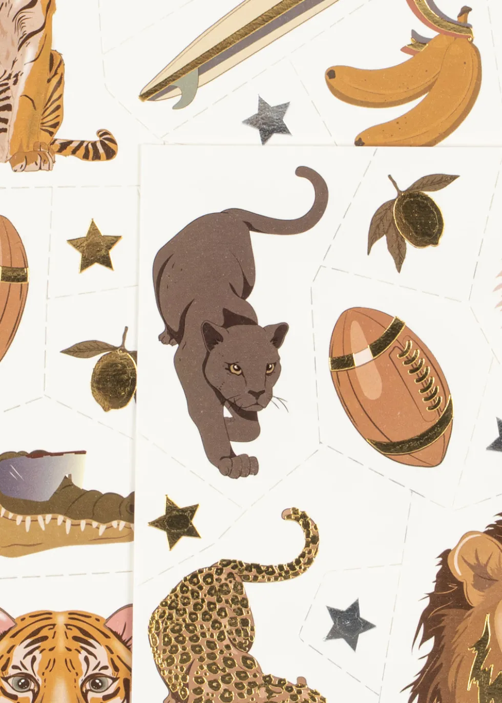 TATTOOS - animals