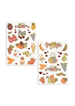 TATTOOS - fruit