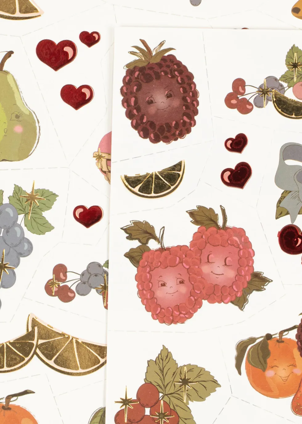 TATTOOS - fruit