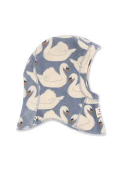 TAVI FLEECE BALACLAVA - swan