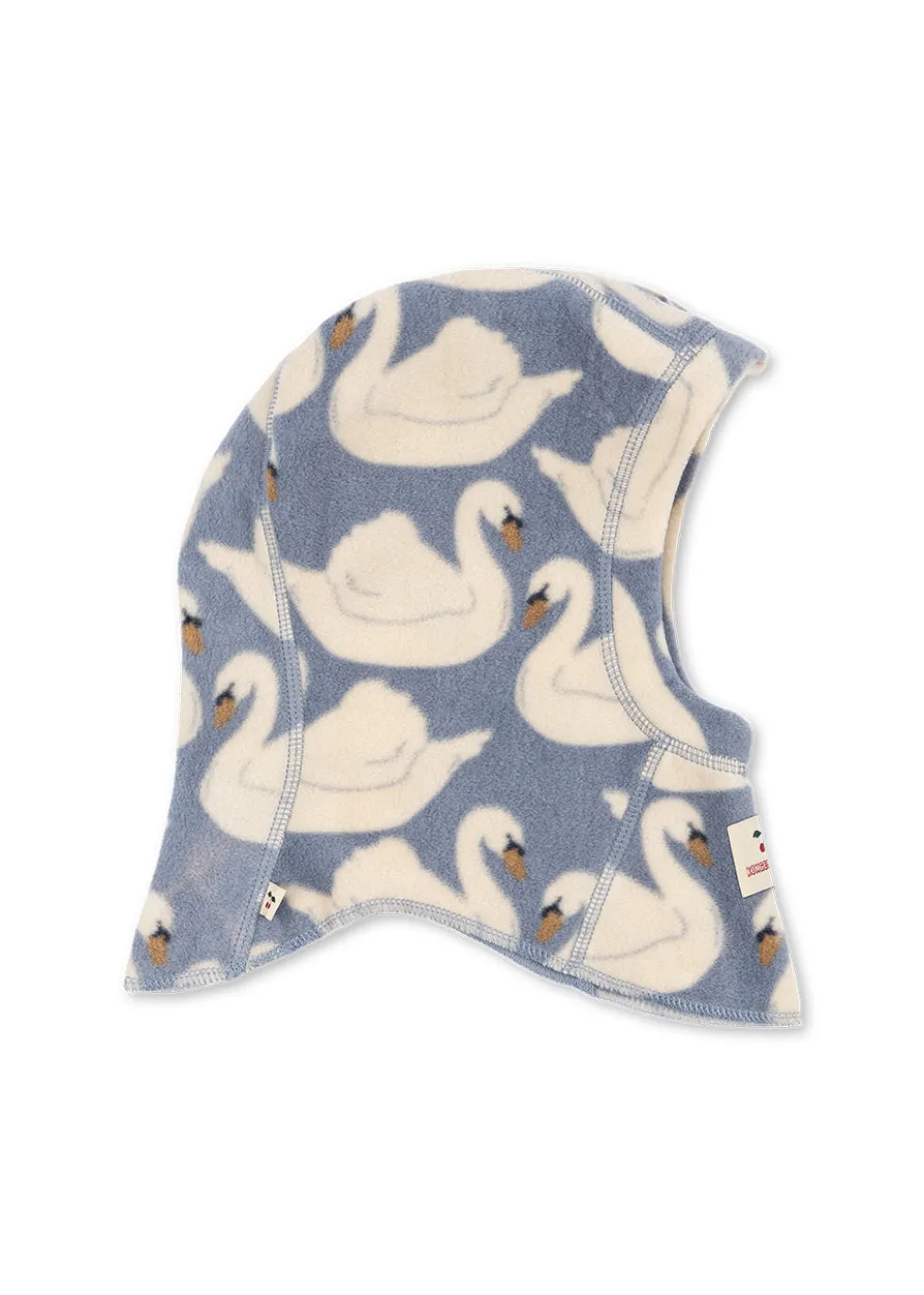 TAVI FLEECE BALACLAVA - swan