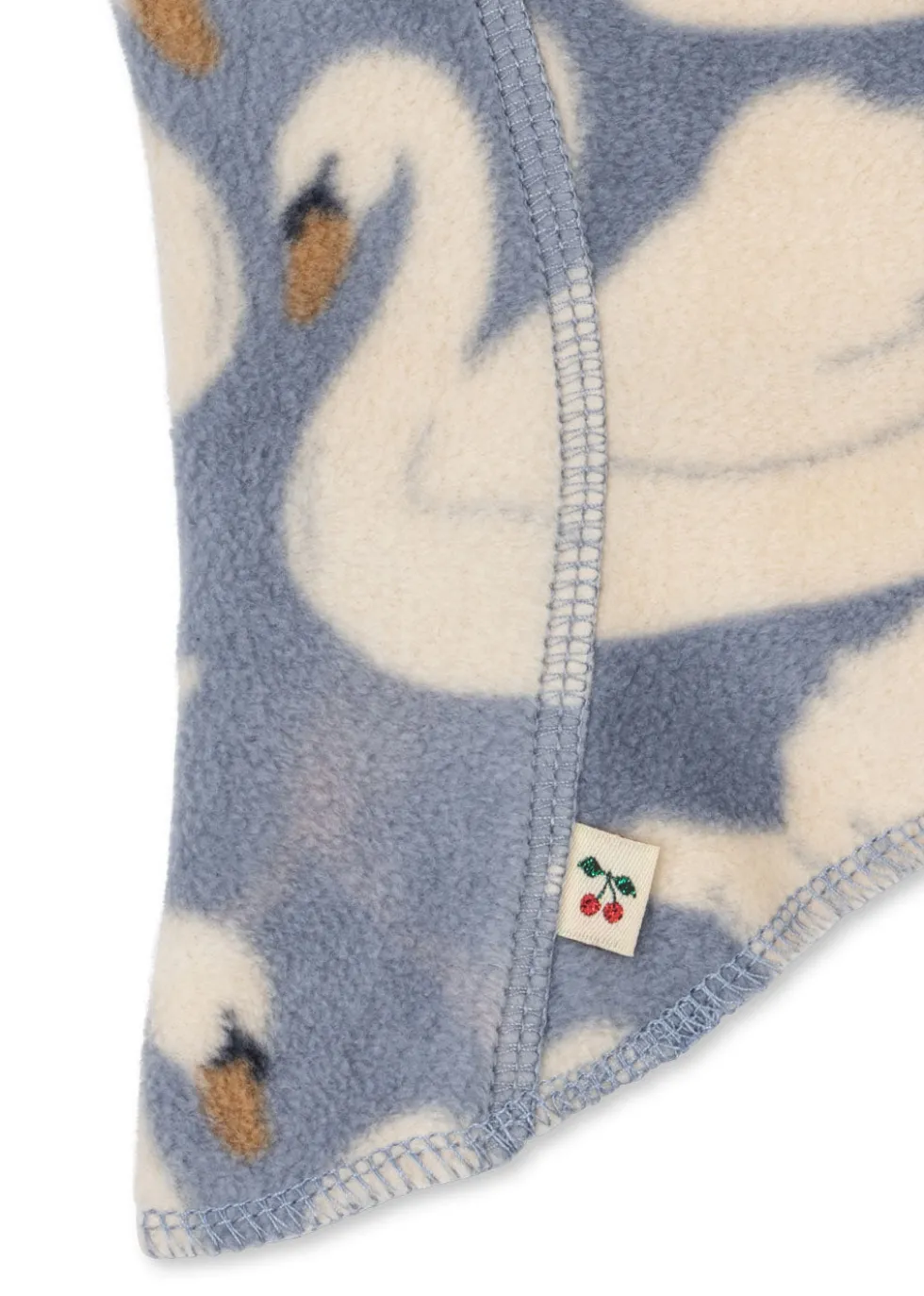 TAVI FLEECE BALACLAVA - swan