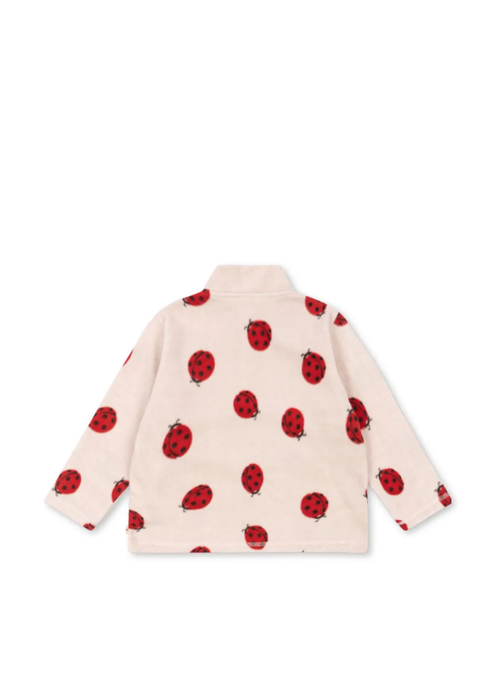 tavi sweatshirt - ladybug