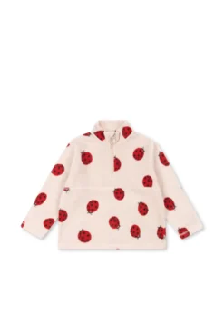 tavi sweatshirt - ladybug