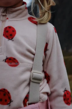 tavi sweatshirt - ladybug
