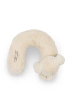 TEDDY NECK PILLOW - bunny