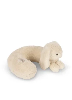 TEDDY NECK PILLOW - bunny