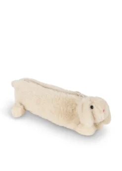 TEDDY PENCIL CASE - bunny