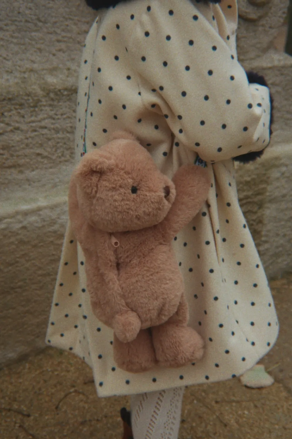 Teddy Taske - teddy bear
