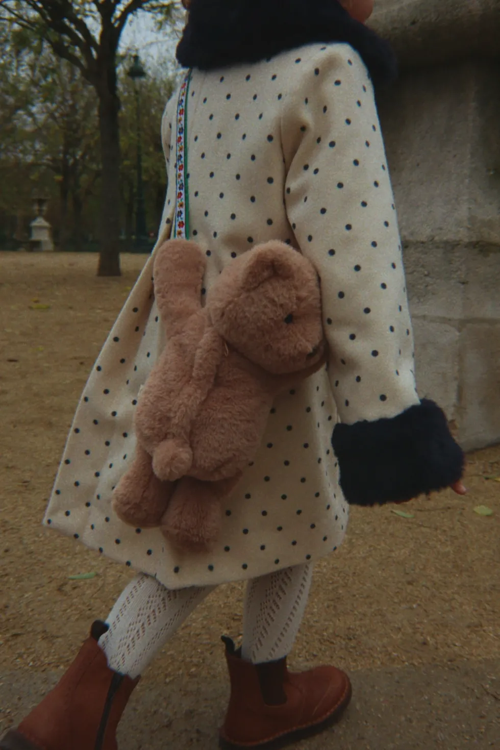 Teddy Taske - teddy bear