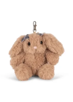 Teddy Taskevedhæng - brown bunny