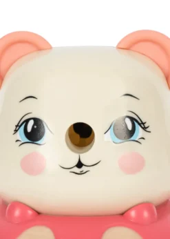 TEDDY TWISTER BLYANTSPIDSER - multi