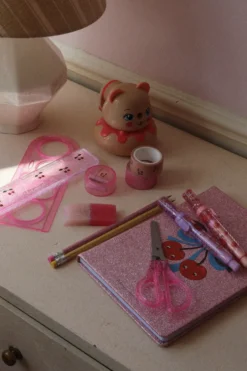 TEDDY TWISTER BLYANTSPIDSER - multi