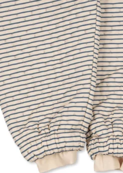 termobukser - stripe bluie