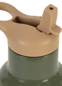 Termoflaske 350ml - green/kick it