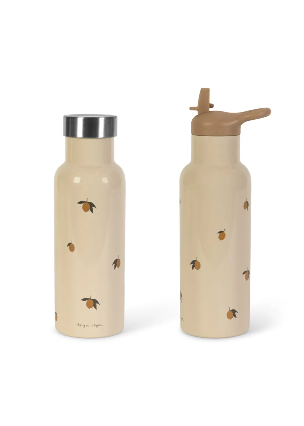 Termoflaske 500ml - lemon