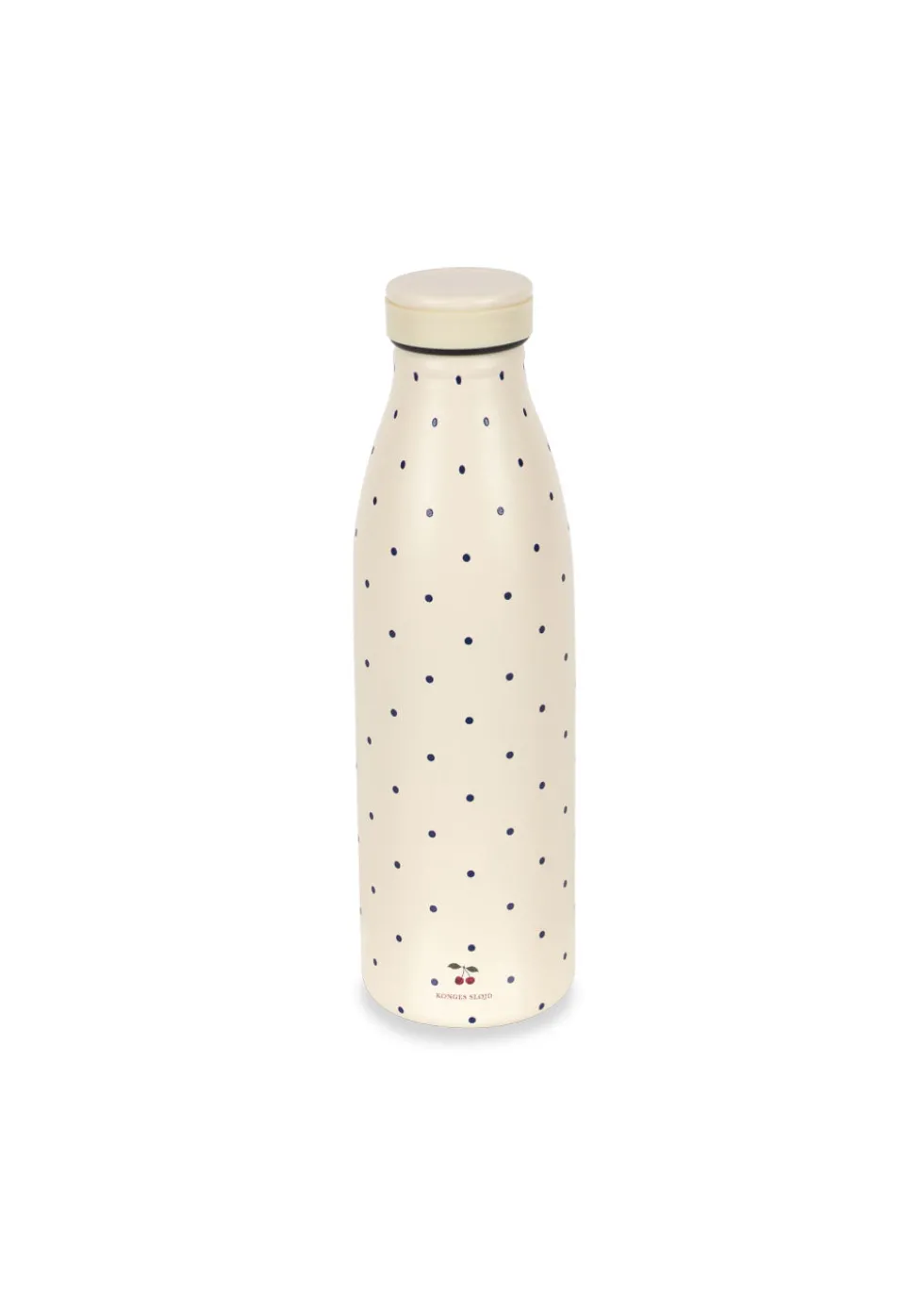 Termoflaske 500ml - navy dot