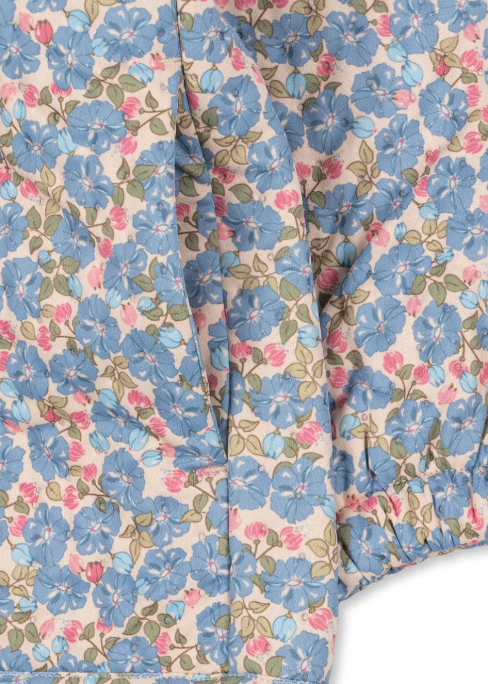 Termojakke - fleur rosier