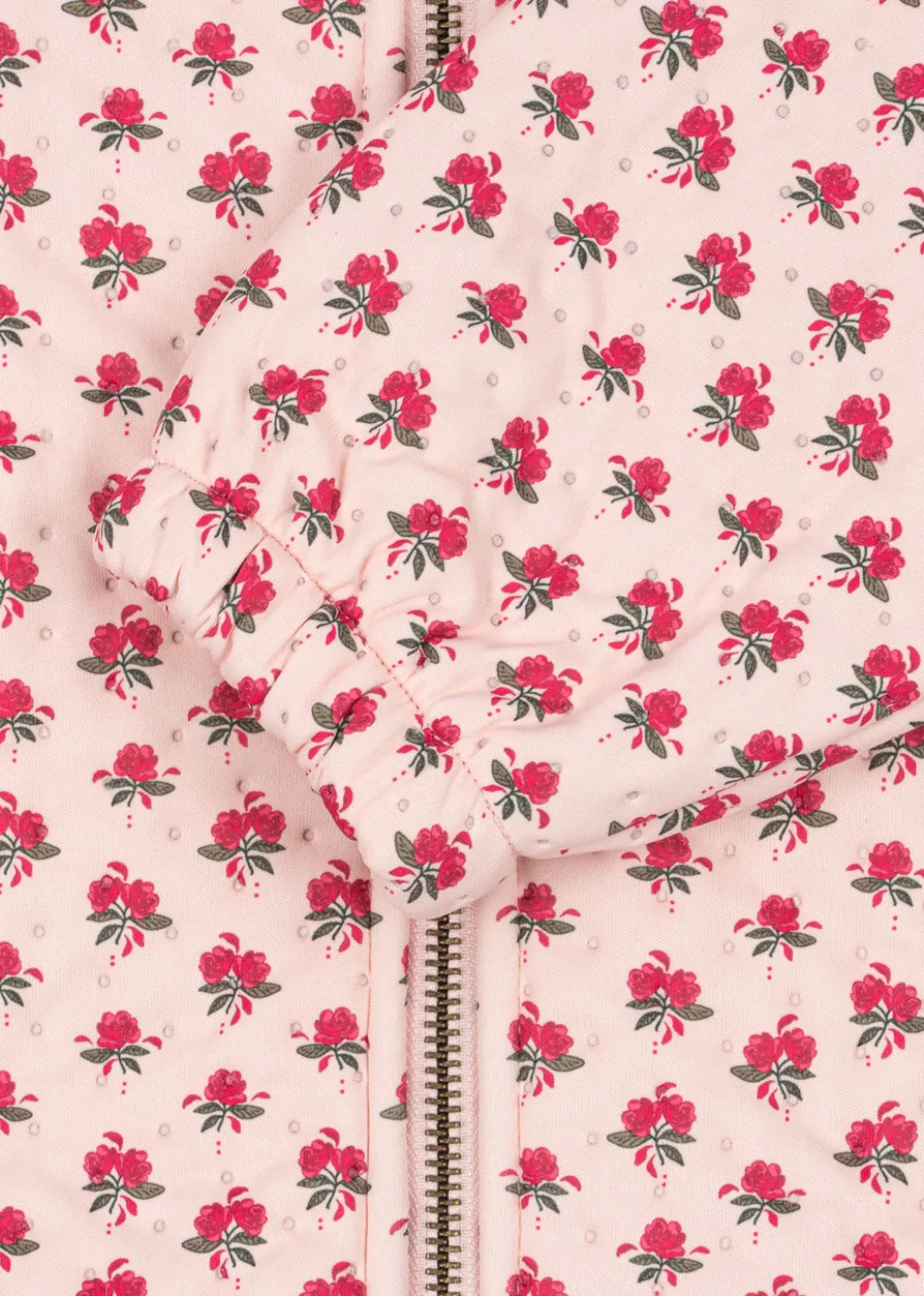Termojakke - rosie blush