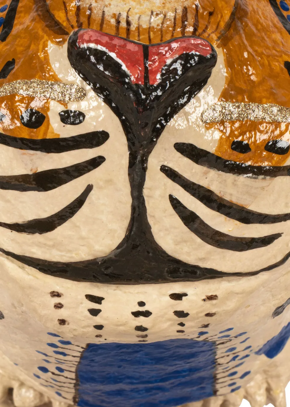 Tiger Vægdekoration - tiger