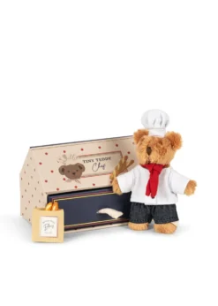 Tiny Teddy Bager - multi