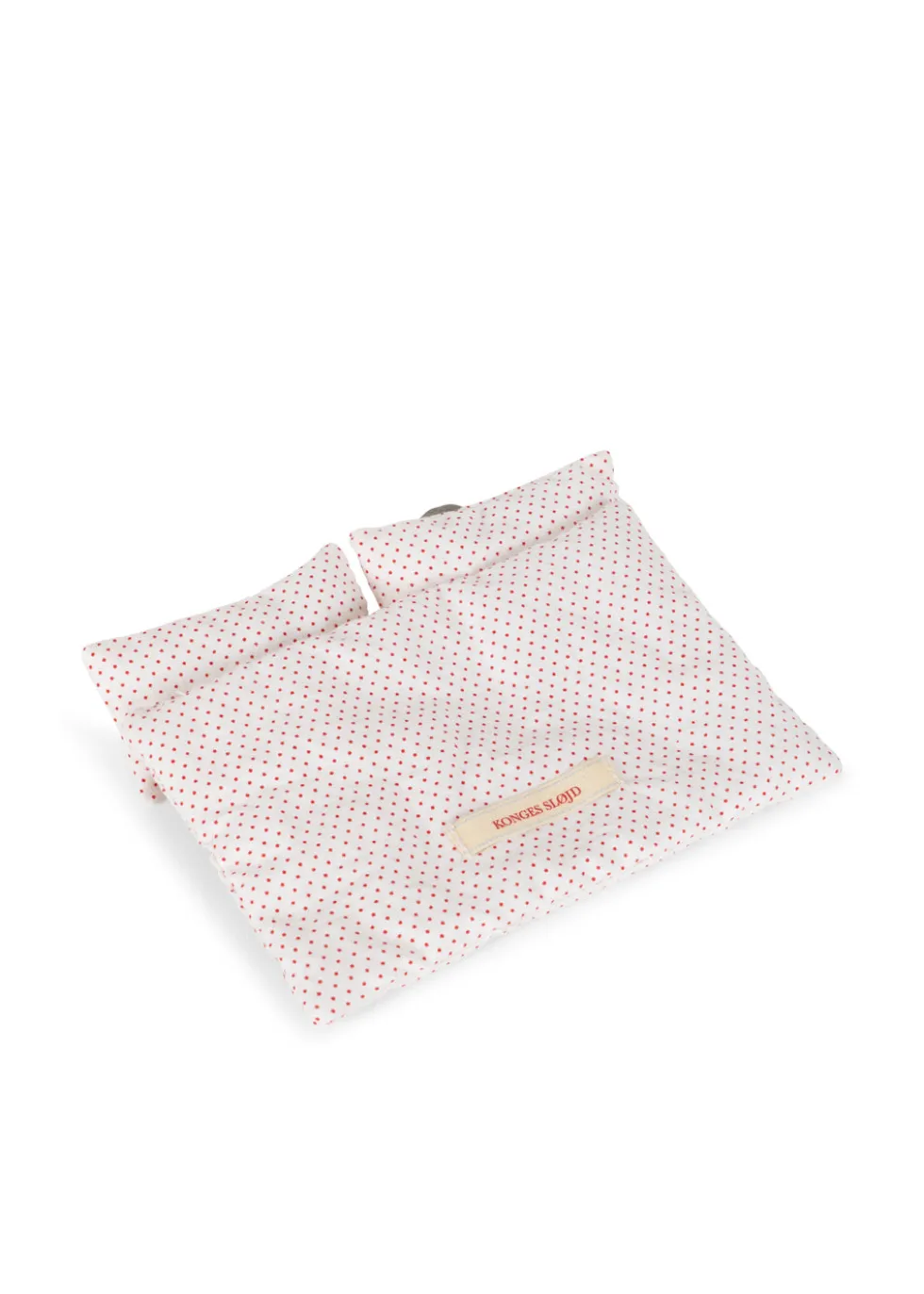 TINY TEDDY BEST FRIENDS - green stripe