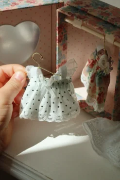 Tiny Teddy Dress Up - multi