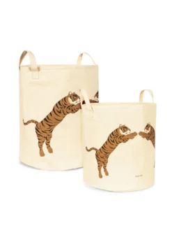 TOY STORAGE BAGS - tiger