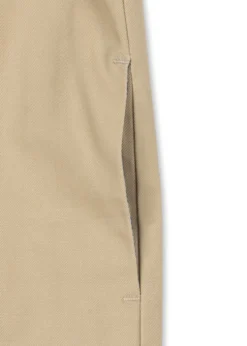 Trenchy Frakke - oxford tan