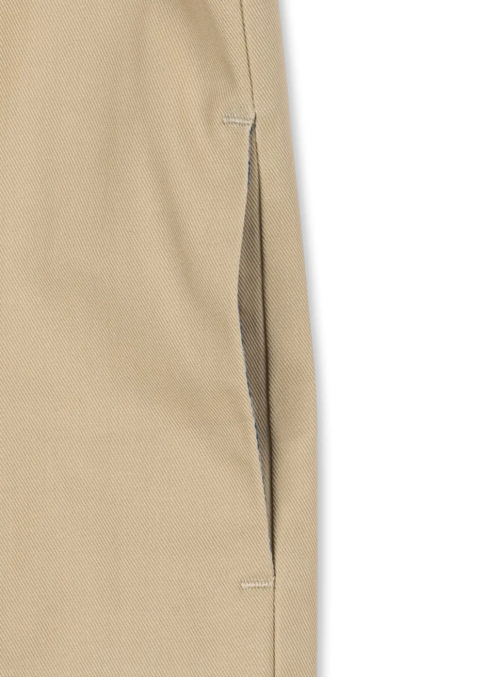 Trenchy Frakke - oxford tan