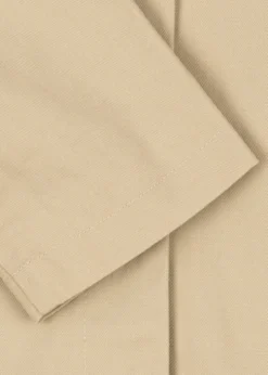 Trenchy Frakke - oxford tan