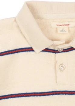 TRIO POLO - trio stripe