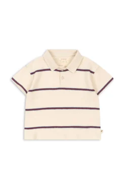 TRIO POLO - trio stripe